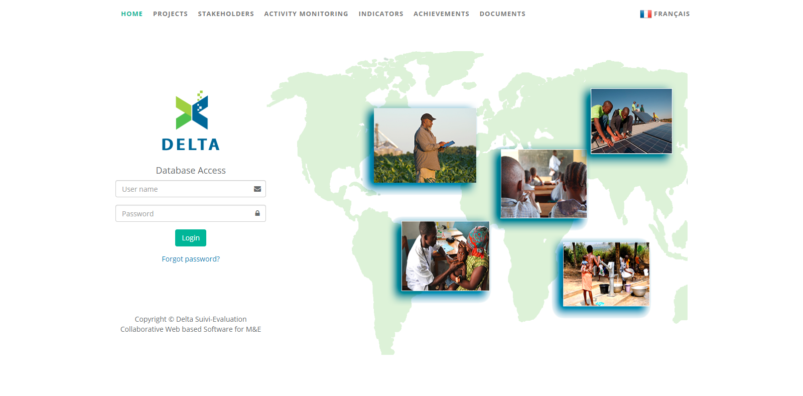 Accessing Delta